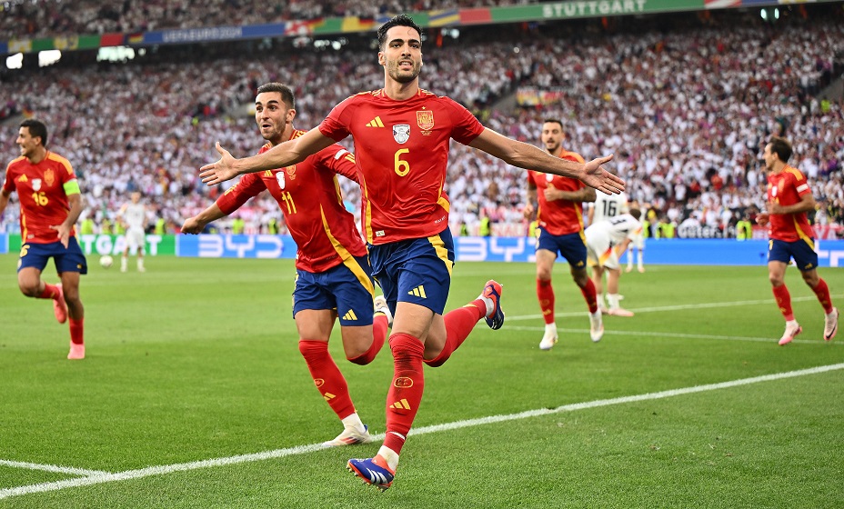 Аршавин назвал Испанию лучшей сборной на Евро-2024. Фото: Global Look Press