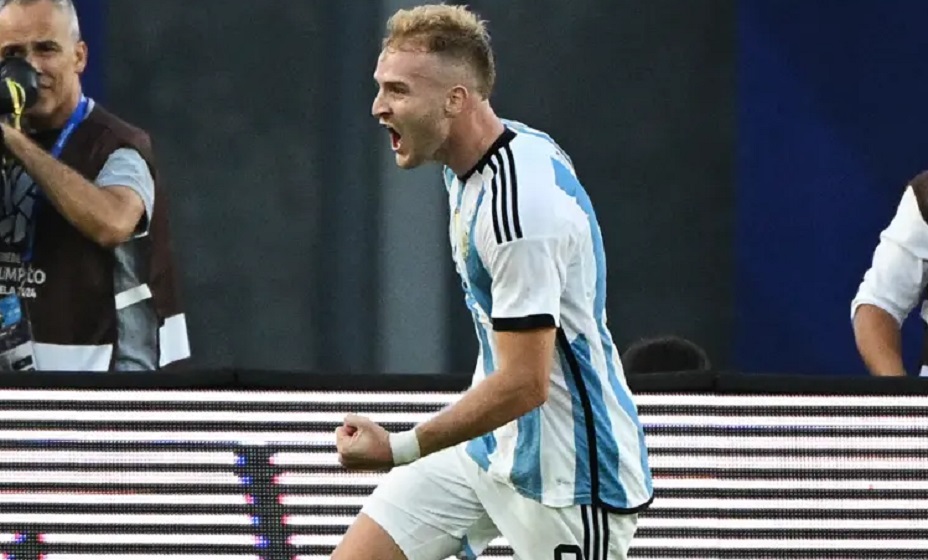 Глава «Аргентинос» Маласпинья: Гонду прибыл на медосмотр для «Зенита». Фото: ФИФА