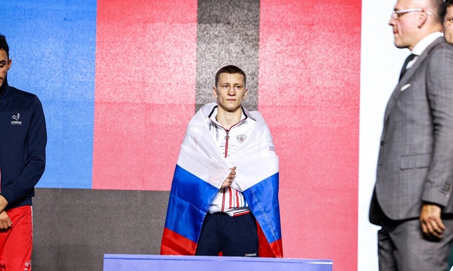 Тренер Двали рассказал о состоянии боксера, фото соцсети спортсмена