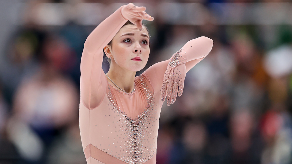 Софья Самоделкина. Фото: GLOBAL LOOK PRESS