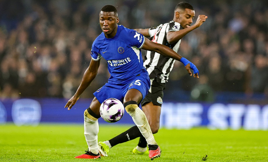 «Челси» 27 октября сыграет с «Ньюкаслом» в матче АПЛ. Фото: Global Look Press