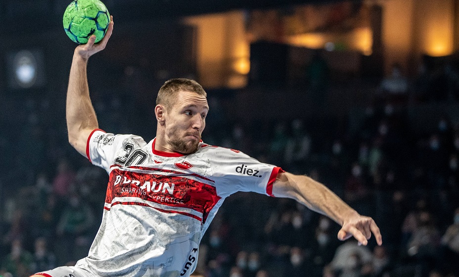 Российский гандболист Калараш заявил, что в Европе нет русофобии. Фото: Global Look Press