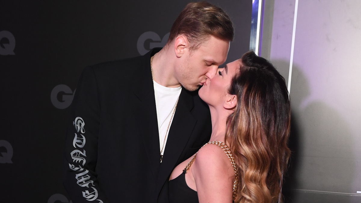 Яннис Тимма и Анна Седокова. Фото: GLOBAL LOOK PRESS