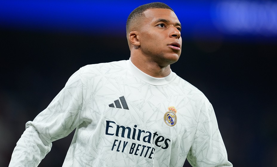 Мбаппе пропустит матч с «Зальцбургом» из-за гастроэнтерита. Фото: Global Look Press