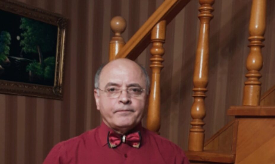 Рамаданов арестован, фото соцсети комментатора