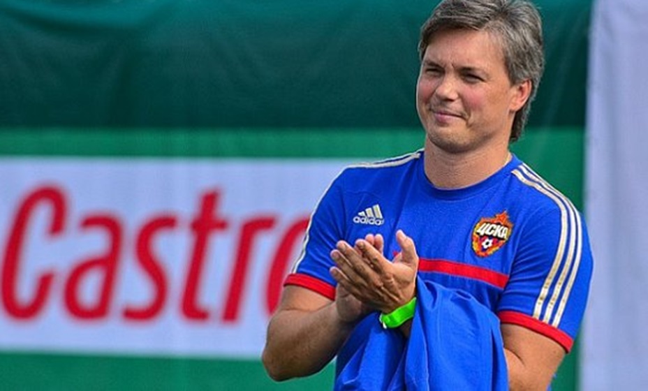 Давыдов: Армейское прошлое Некрасова и Мовсесьяна будет не важно, если будет результат. Фото: ПФК ЦСКА