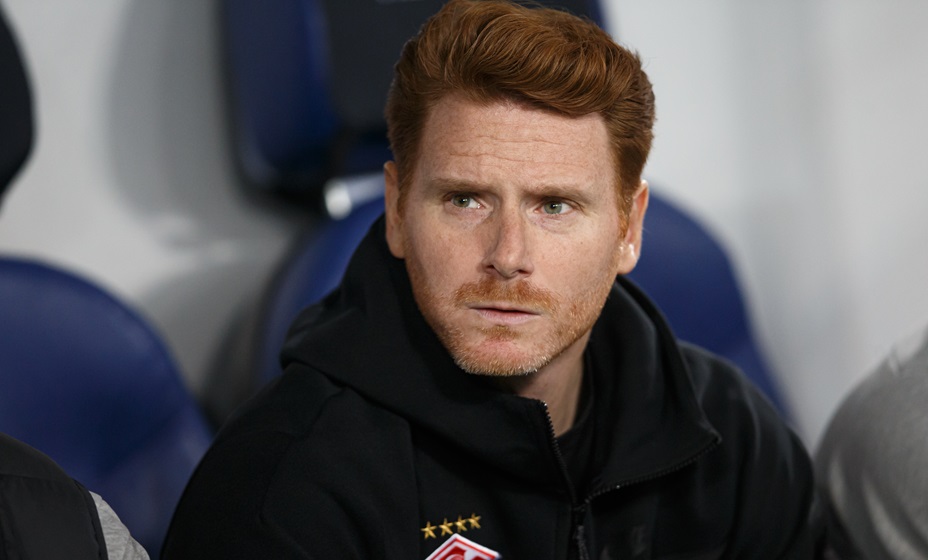 Спиридонов предложил Абаскалю пойти куда подальше после слов о багаже в «Спартаке». Фото: Global Look Press