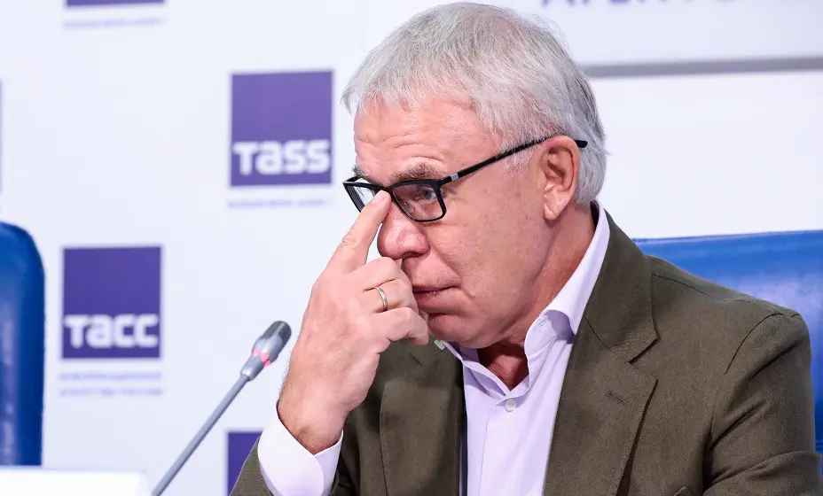 Фетисов обвинил чиновников в выступлении россиян без флага и гимна. Фото: Global Look Press
