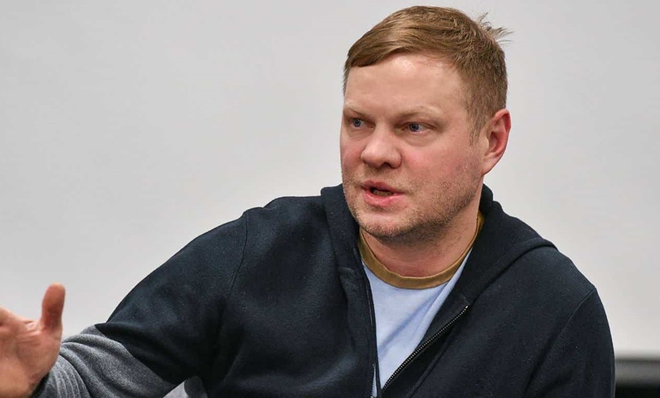 Курьянов стал тренером ярославского «Локомотива». Фото: ХК «Авангард»