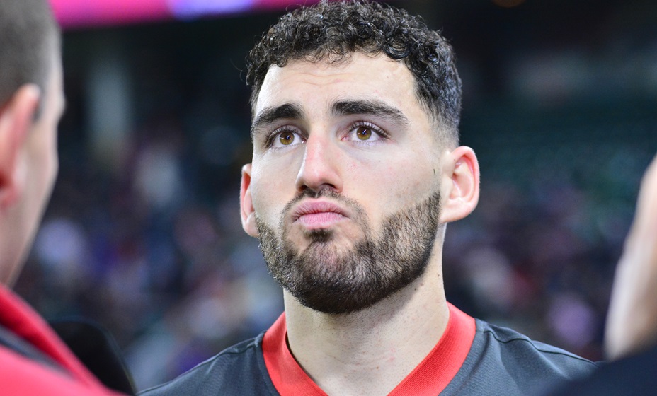 Тикнизян заявил, что хочет покинуть «Локомотив». Фото: Global Look Press