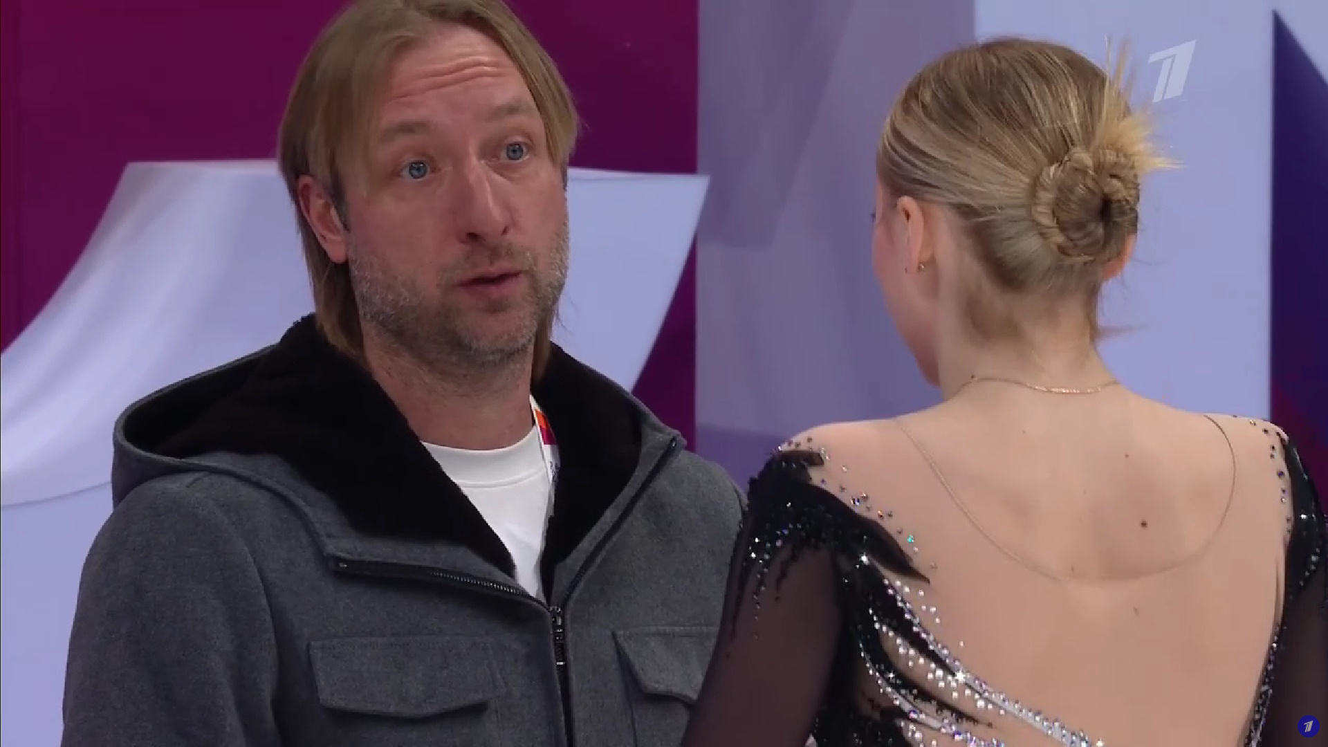 Софья Муравьева. Фото: стоп-кадр прямого эфира 