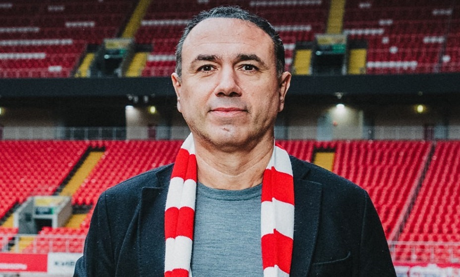 Кахигао заявил, что «Спартак» не будет активен в зимнее трансферное окно. Фото: ФК «Спартак»