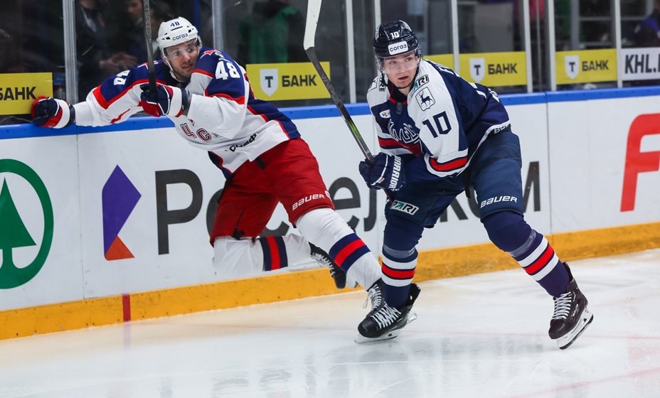 ЦСКА 1 февраля сыграет с «Торпедо» в матче КХЛ. Фото: ХК «Торпедо»