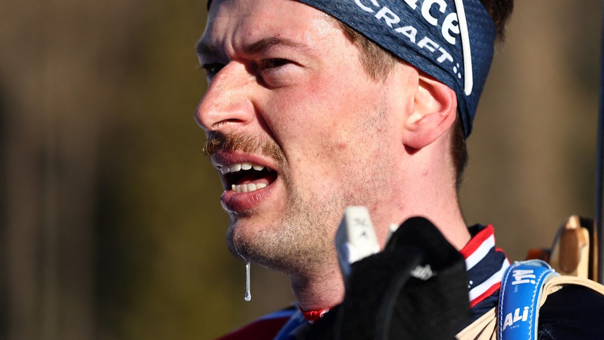 Стурла Холм Легрейд. Фото: REUTERS