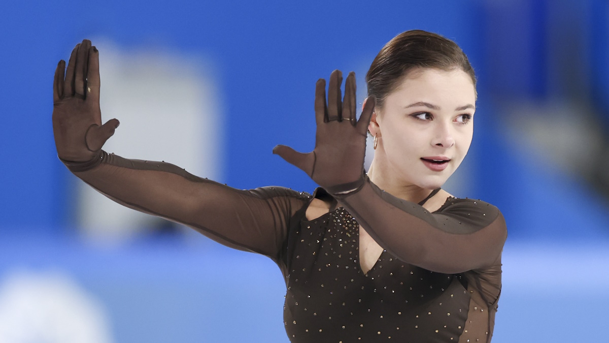 Софья Самоделкина. Фото: GLOBAL LOOK PRESS
