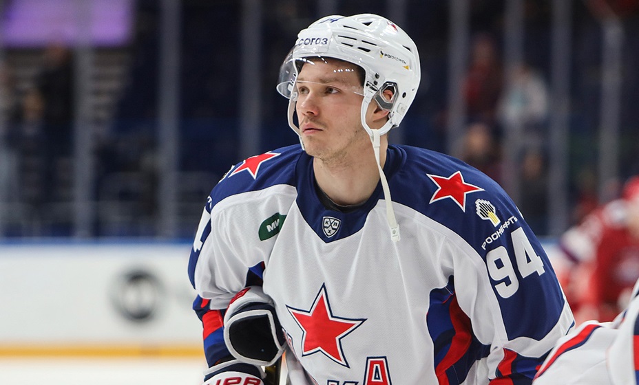 В ЦСКА высказались о допинговых нарушениях Каменева и Седова. Фото: ХК ЦСКА