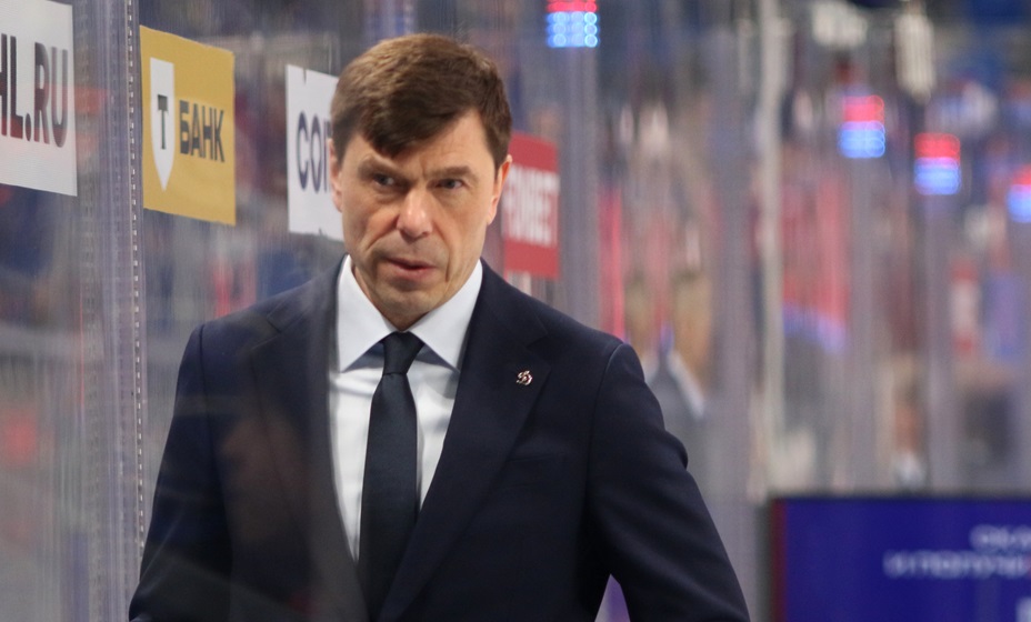 Кудашов: Не питал иллюзий, увольнение из «Динамо» неожиданностью не стало. Фото: Global Look Press