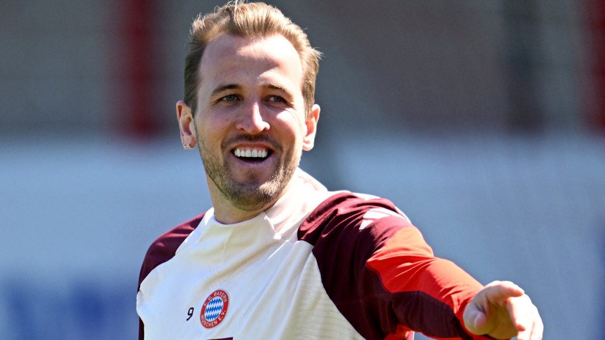 Харри Кейн помог 