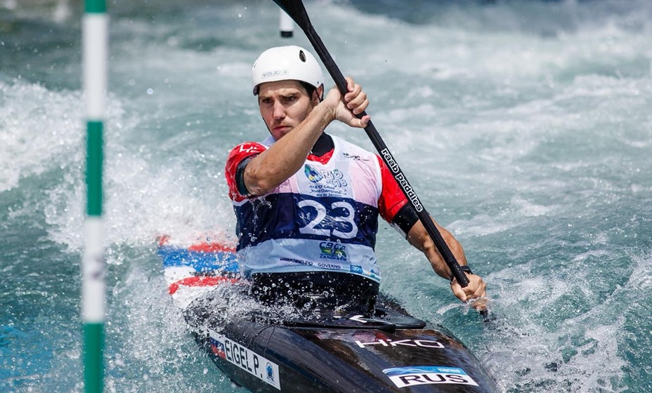 Эйгель не хочет выступать за сборную России из-за отношения тренера. Фото: Федерация гребного слалома России