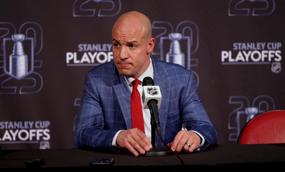 Карбери назвал гол Овечкина самым важным в матче с «Миннесотой». Фотоо: НХЛ