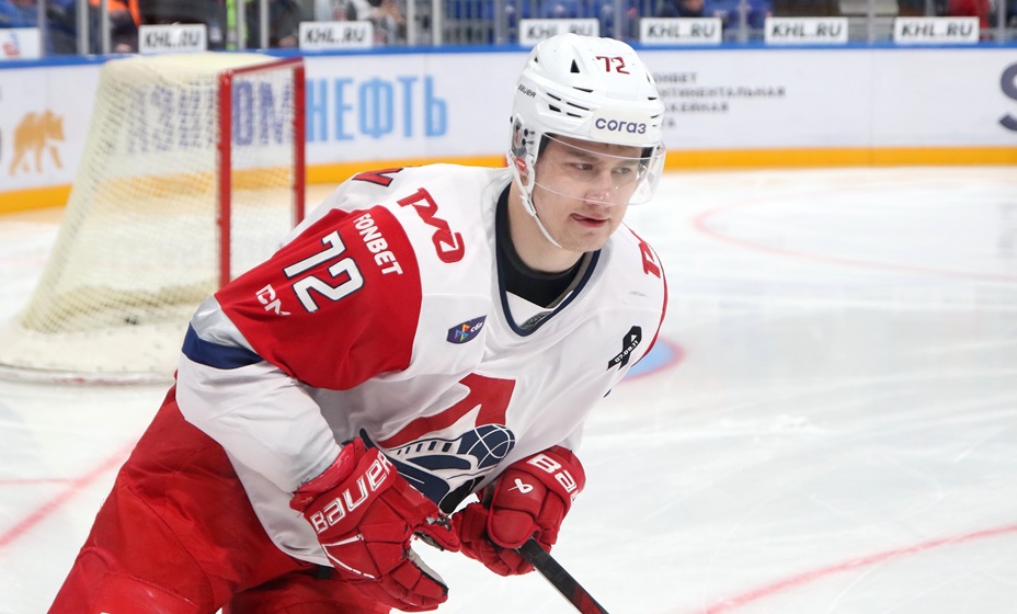 Максим Березкин. Фото: Global Look Press