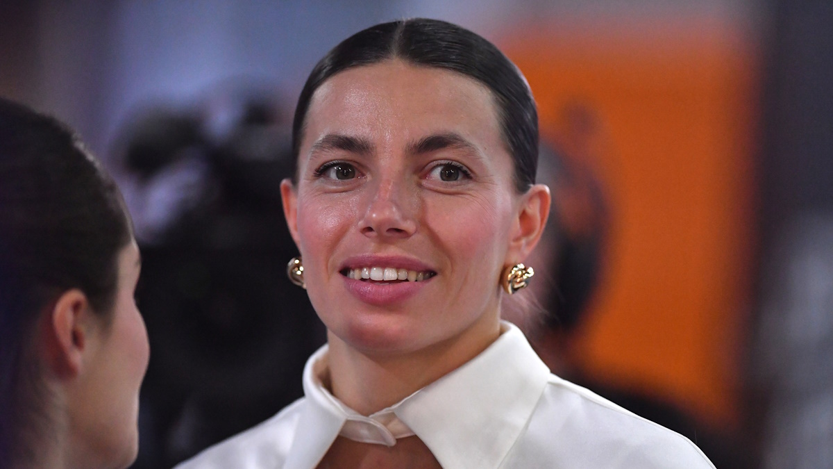 Марина Бех-Романчук. Фото: GLOBAL LOOK PRESS