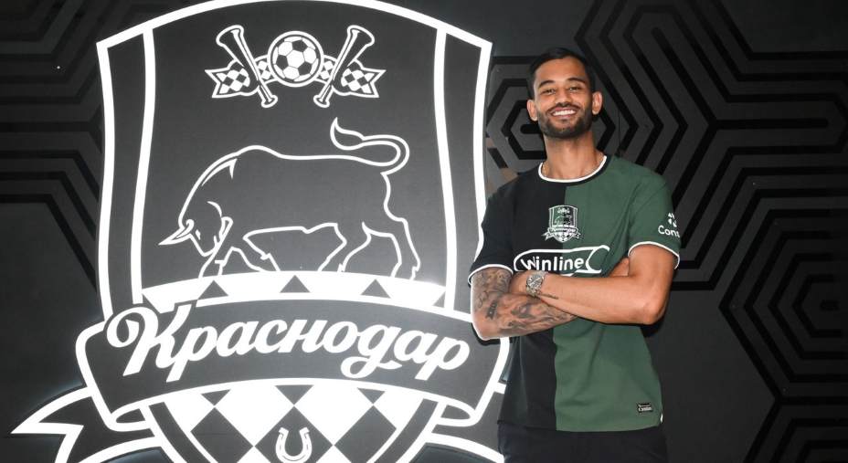 Жубал стал звездой РПЛ Фото: Соцсети ФК 