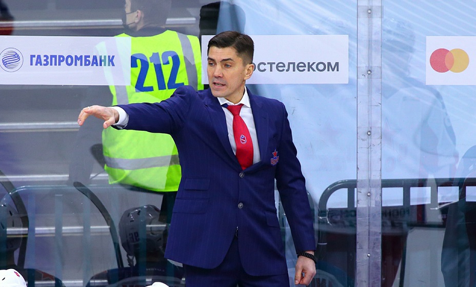 Никитин никак не справится с