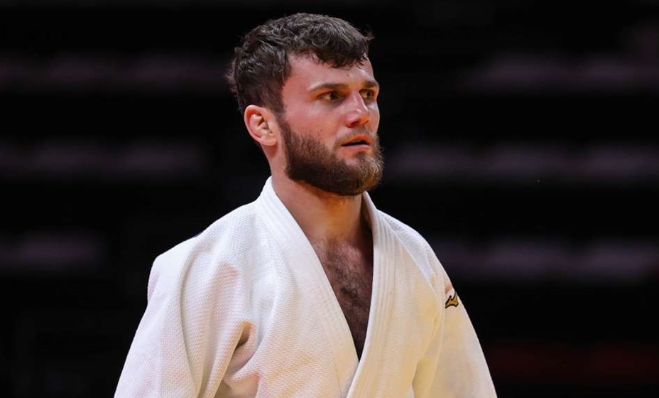 Дзюдоист Блиев завоевал бронзу на чемпионате мира в Венгрии. Фото: Международная федерация дзюдо