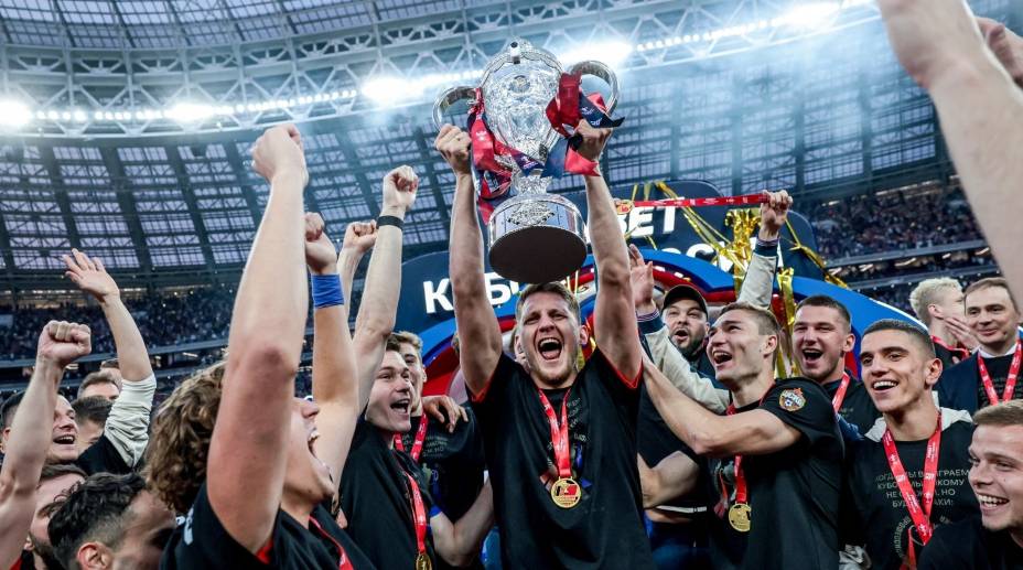 Кубок России станет трофеем только для россиян? Фото: РФС