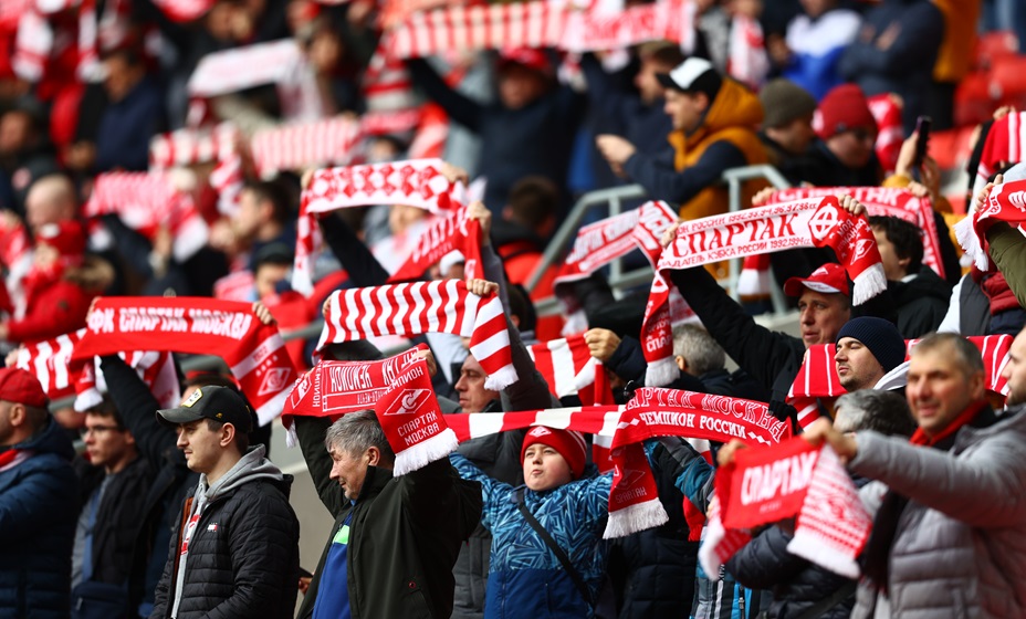 Спартак Фото: Global Look Press