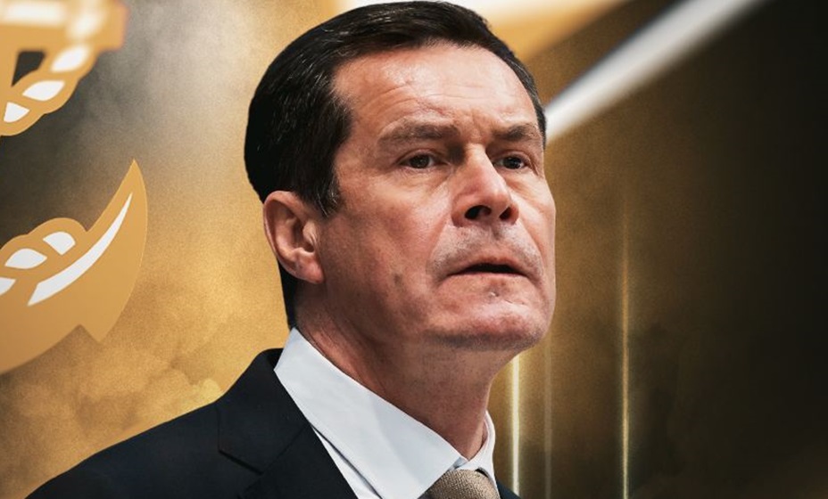 Гизатуллин пополнил штаб Кудашова в «Динамо». Фото: ХК «Адмирал»