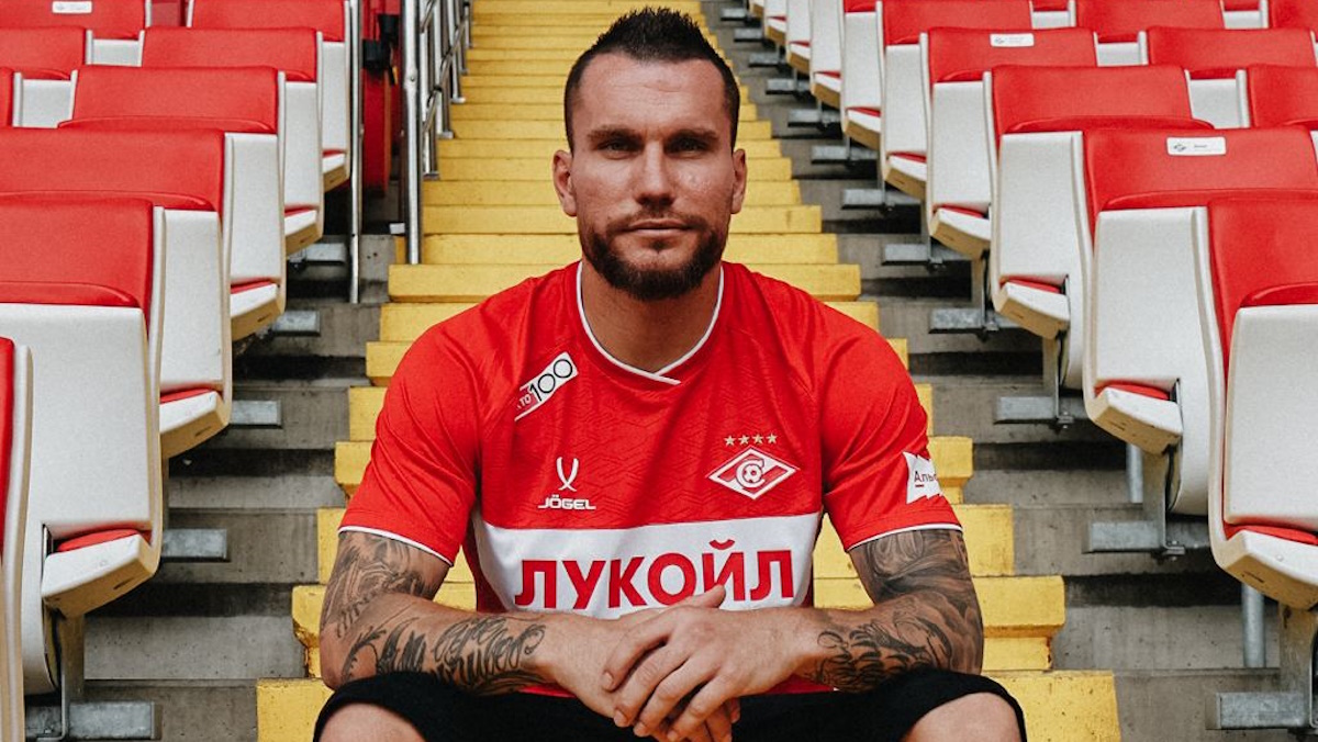 Антон Заболотный будет играть за 