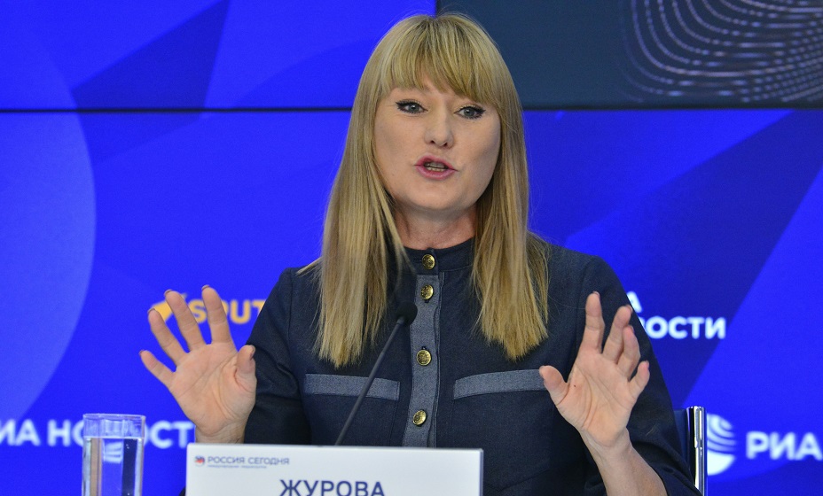 Журова предложила дочери Тутберидзе пожаловаться на курящих в Олимпийской деревне. Фото: Global Look Press