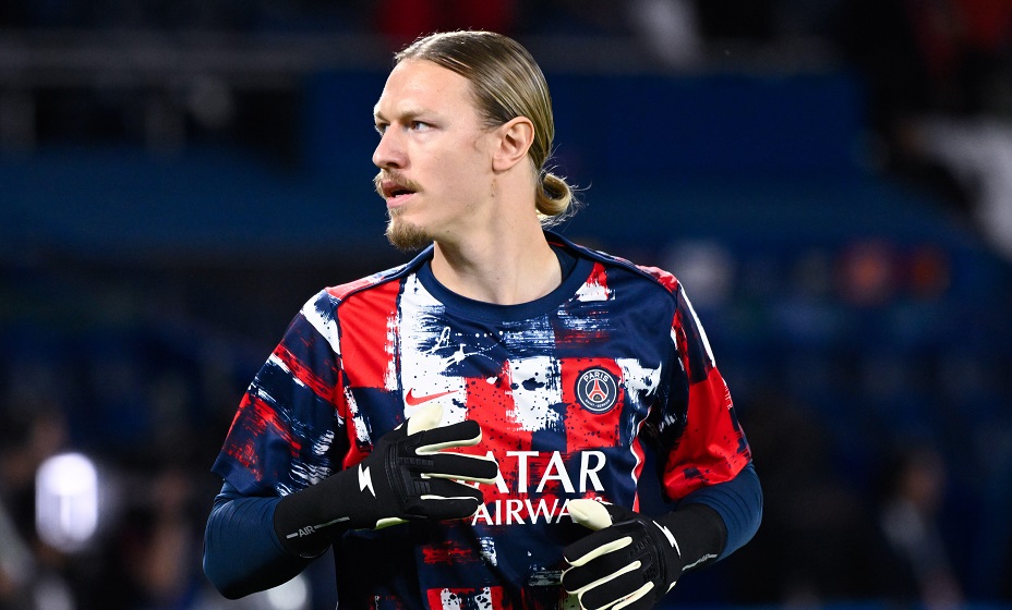 Руководству «ПСЖ» не понравились слова Сафонова о недостатке игровой практики. Фото: Global Look Press