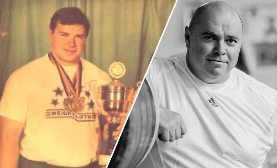 Ушел из жизни выдающийся спортсмен-штангист Андрей Чемеркин. Фото: Соцсети
