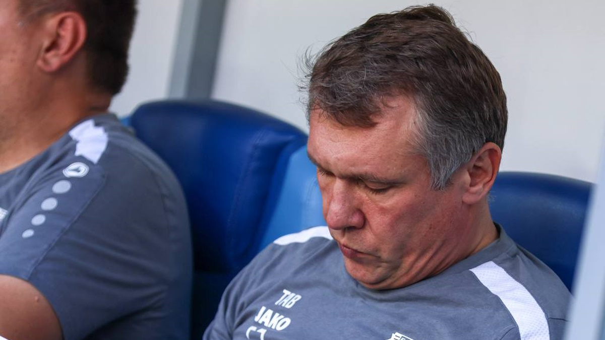 Главный тренер 