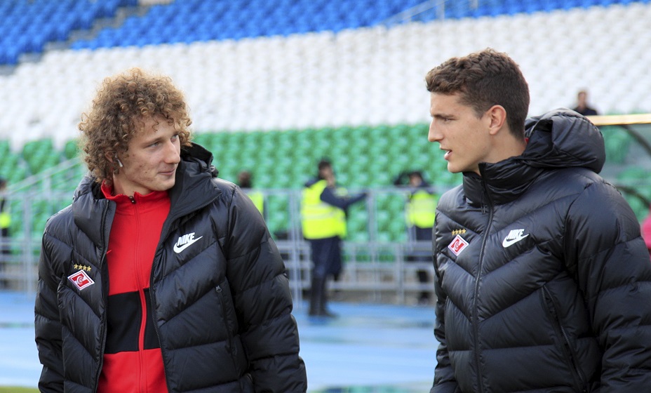 Аленичев назвал подписание Тиля и Крала худшими трансферами «Спартака» в XXI веке. Фото: Global Look Press