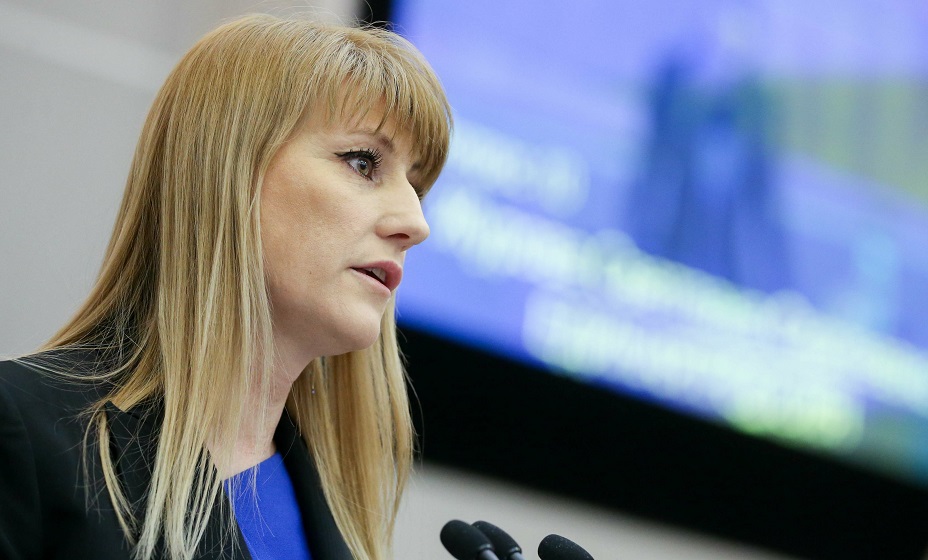 Журова Фото: Global Look Press