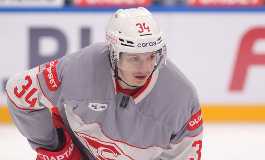 Савиков подписал контракт со СКА. Фото: Global Look Press