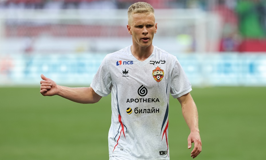 Журналисты Sport.es назвали Кисляка жемчужиной российского футбола. Фото: Global Look Press