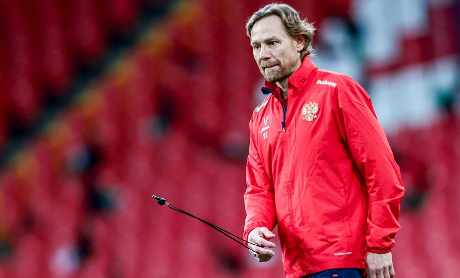 Карпин: Хайкин принял такое решение, ну ок. Фото: РФС