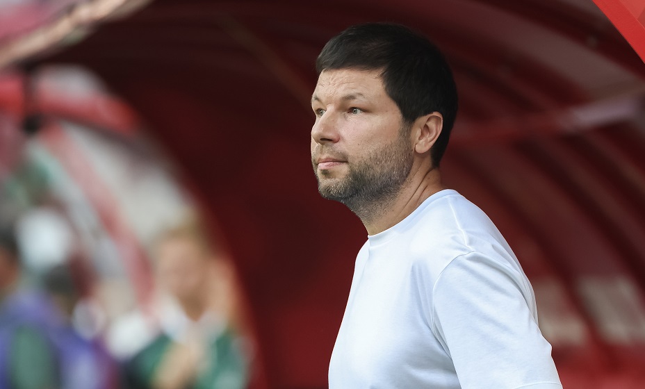 Мусаев признан тренером месяца в РПЛ. Фото: Global Look Press