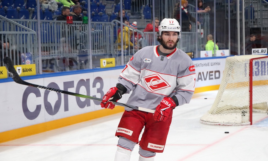 РУСАДА не стало дисквалифицировать Морозова на 4 года, он пропустит месяц. Фото: Global Look Press