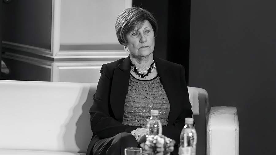 Галина Карполь. Фото: ВК 