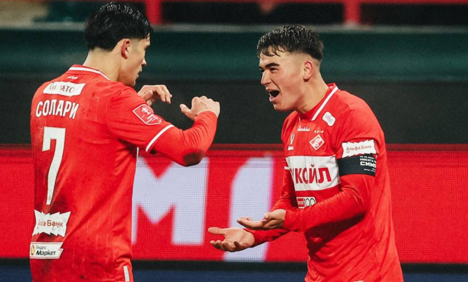 Угальде и Слоари Фото: ФК