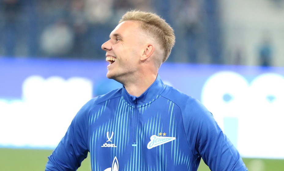 Глушенков Фото: Global Look Press