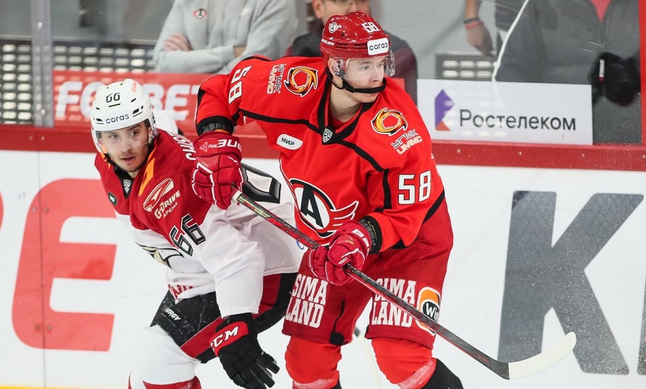 «Автомобилист» Фото: ХК «Автомобилист»