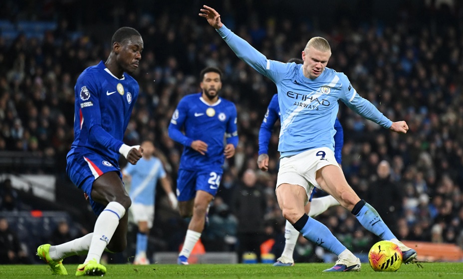 «Челси» 12 апреля сыграет с «Манчестер Сити» в матче АПЛ. Фото: ФК «Челси»