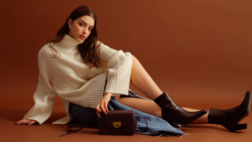 Модные женские свитеры 2025-2026 года: тренды и новинки